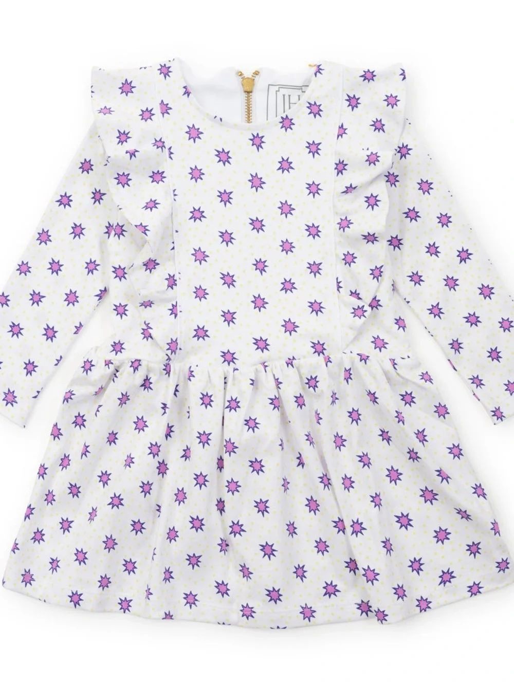 Lila and Hayes OLIVIA DRESS POP STARS